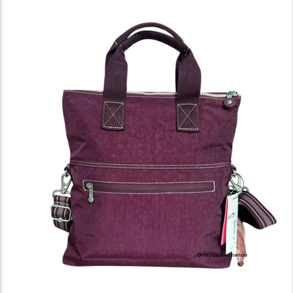 Kipling Eleva Tote Crossbody Bag - Picture 4 of 12